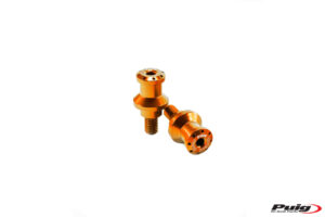 Προστατευτικά Ψαλιδιού PUIG 5988T HI-TECH Πορτοκαλί KTM 990 SUPERDUKE 2008