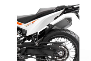 Λασπωτήρας-Φτερό Πίσω Προέκταση PUIG 21160J Μαύρο Ματ KTM 790/890 ADVENTURE
