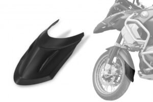 Πλαστικό UFO Φτερό Εμπ.Προέκταση Μαύρη BMW1000#001 GS1200 LC '13-18, GS1200 LC ADVENTURE '14-'18