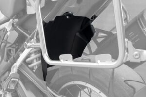 Πλαστικό UFO Λασπωτήρας Μαύρος / BMW1001#001 GS1200 LC '13-18, GS1200 LC ADVENTURE '14-18