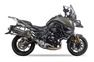 Εξάτμιση IXIL EB5031SS   BENELLI/TRK702X