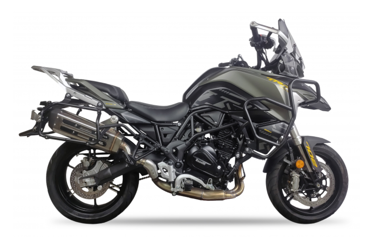 Εξάτμιση IXIL EB5031SS BENELLI/TRK702X
