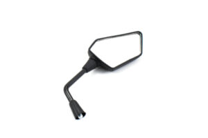 Καθρέφτης Δεξιός Μαύρος  E-MARK VERSYS1000'12-14