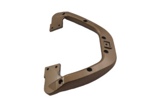 Χειρολαβή Σέλας Καφέ MIU50/HT50QT-4