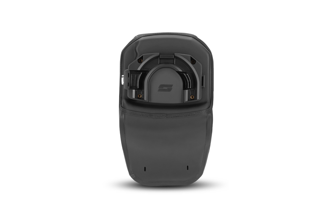 Βαλιτσάκι Ρεζερβουάρ CLICK SYSTEM SHAD X0TR10CL TERRA TR10CL Μαύρο - Image 4
