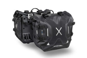 Βαλιτσάκια Πλαινά Μαλακά SHAD X0TR30 TERRA TR30 SOFT SADDLEBAGS