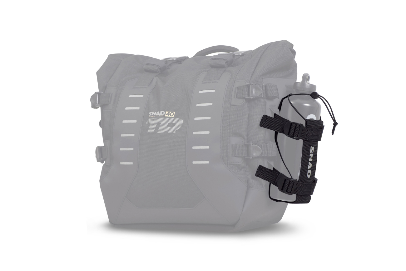 Αξεσουάρ SHAD/X1TR05 Βάση για Μπουκάλι TR40 SOFT SADDLEBAGS