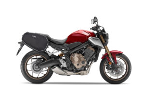 Αξεσουάρ SHAD H0CR61SE  Βάση για Μαλακά/SEMIRIGID Πλαινά Βαλ. HONDA CB650R '21-23