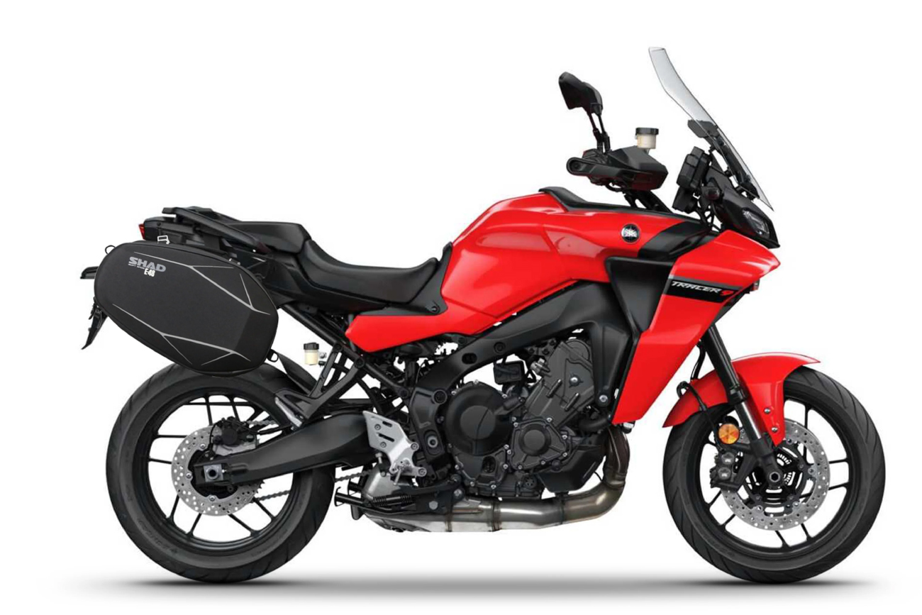 Αξεσουάρ SHAD Y0TR91SE ( Βάσεις για Πλαινές Βαλίτσες) YAMAHA TRACER MT 09 GT '18-20
