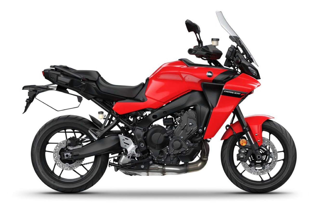 Αξεσουάρ SHAD Y0TR91SE ( Βάσεις για Πλαινές Βαλίτσες) YAMAHA TRACER MT 09 GT '18-20 - Image 3