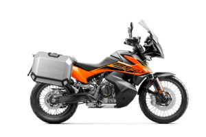 Αξεσουάρ SHAD K0DV814P 4P SYSTEM KTM 790 ADVENTURE 790-R '19-20/890 '20-23/HUSQVARNA NORDEN 901 '22-23