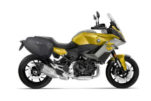 Αξεσουάρ SHAD W0FR91SR SIDE BAG HOLDER SR BMW F 900 R/F 900 XR '20-23