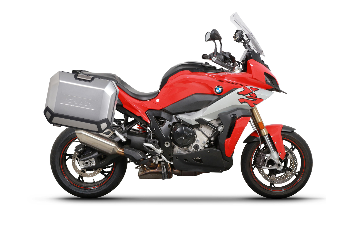 Αξεσουάρ SHAD W0SX104P 4P SYSTEM BMW S1000 XR '20-23 - Image 2