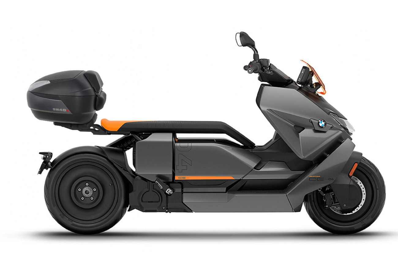 Αξεσουάρ SHAD W0CE42ST TOP MASTER BMW CE 04 '22-24 - Image 3