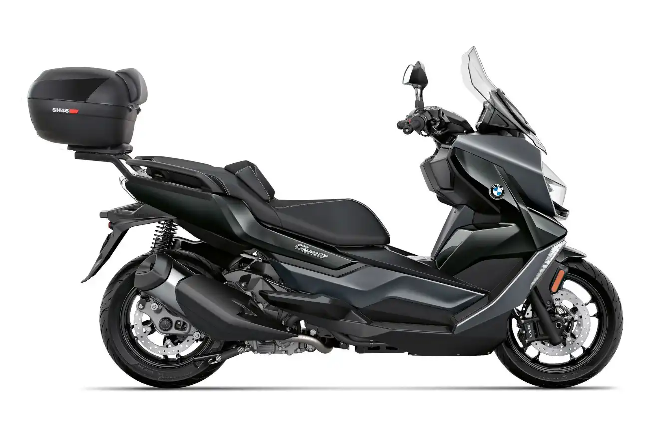 Αξεσουάρ SHAD W0CG49ST TOP MASTER BMW C 400 GT '19-23 - Image 2
