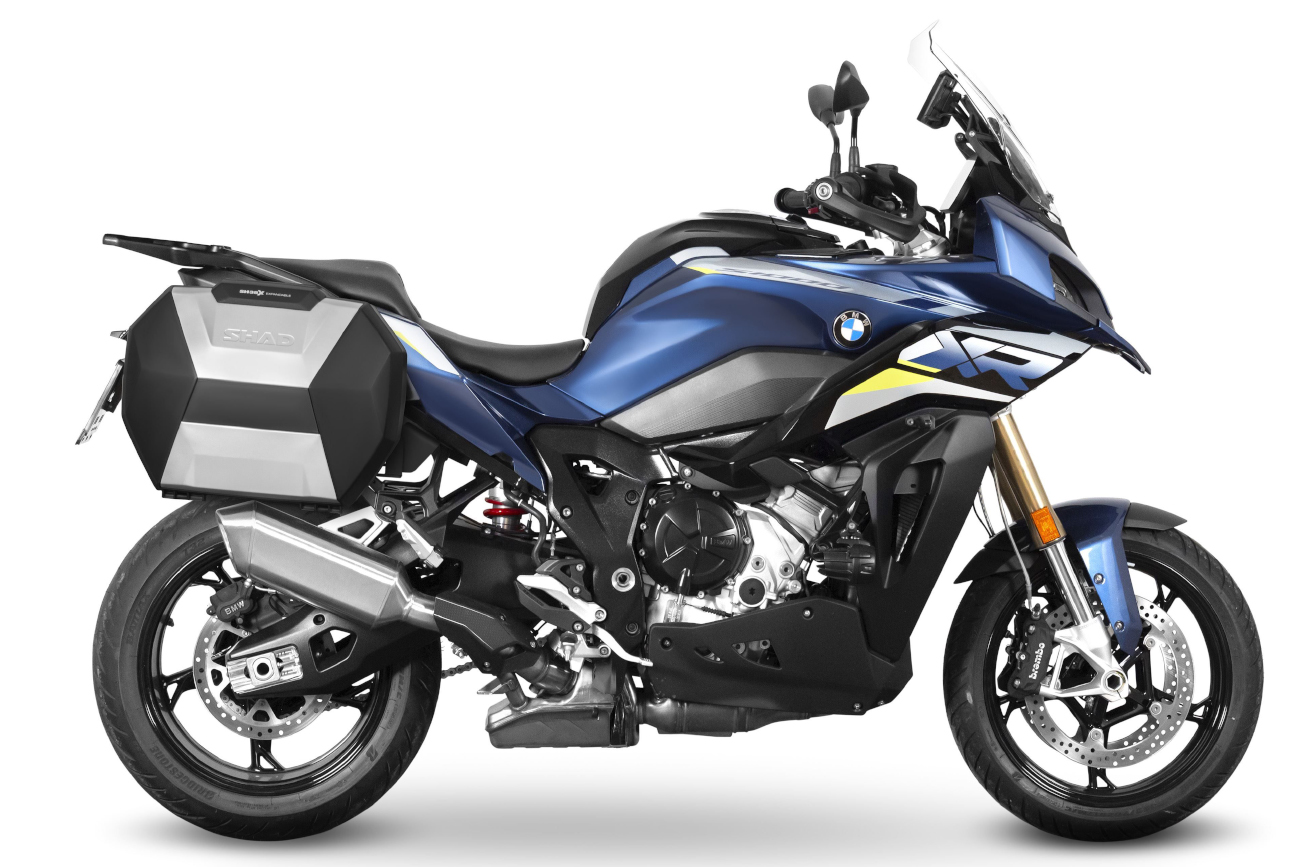 Αξεσουάρ SHAD W0SX14IF 3P SYSTEM BMW S1000 XR '24