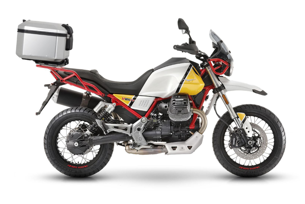 Αξεσουάρ SHAD M0VT89ST TOP MASTER MOTO GUZZI V 85 TT '19-23 - Image 2