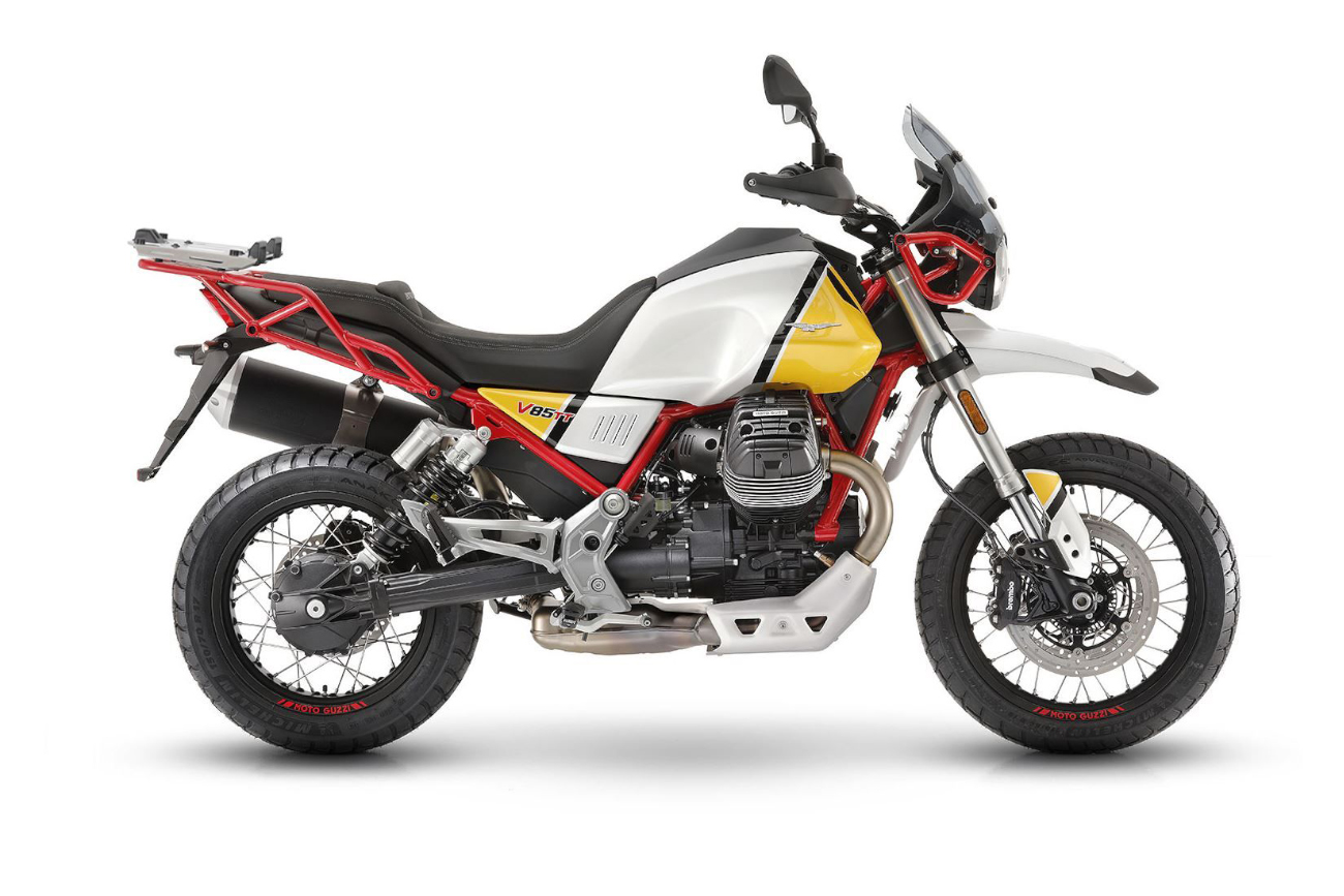 Αξεσουάρ SHAD M0VT89ST TOP MASTER MOTO GUZZI V 85 TT '19-23 - Image 3