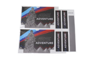 Αυτοκόλλητα Σετ για Βαλιτσάκι STR/0857 45λιτ.τετραγ.