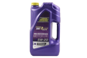 Λιπαντικό ROYAL PURPLE SP High Performance 5W-20  5QT-4.73LIT