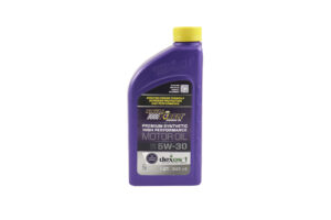 Λιπαντικό ROYAL PURPLE SP High Performance 5W-30 1QT-946ml