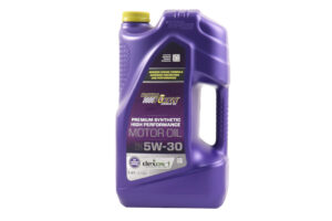 Λιπαντικό ROYAL PURPLE SP High Performance 5W-30  5QT-4.73LIT