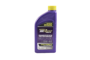 Λιπαντικό ROYAL PURPLE SP High Performance 5W-40 1QT-946ml