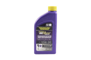 Λιπαντικό ROYAL PURPLE SP High Performance 10W-30 1QT-946ml