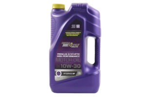 Λιπαντικό ROYAL PURPLE SP High Performance 10W-30  5QT-4.73LIT