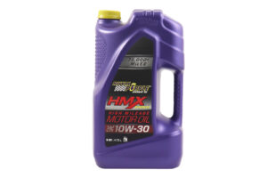 Λιπαντικό ROYAL PURPLE HMX High Mileage 10W-30  5QT-4.73LIT