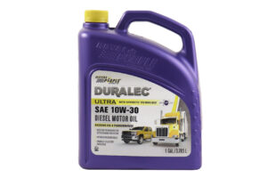 Λιπαντικό ROYAL PURPLE DURALEC ULTRA Diesel 10W-30 CK-4 1G-3.785LIT