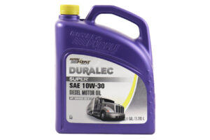 Λιπαντικό ROYAL PURPLE DURALEC SUPER Diesel 10W-30 CK-4 1G-3.785LIT