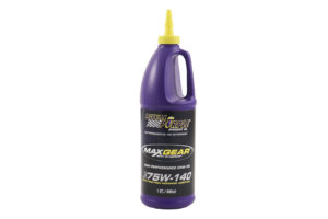 Λιπαντικό ROYAL PURPLE Βαλβολ.MAX GEAR 75W-140 1QT-946ml