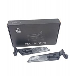 Καθρέφτες Μοτοσυκλέτας stealth-wings 22-25cm