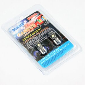 LED Ψείρες Canbus T10