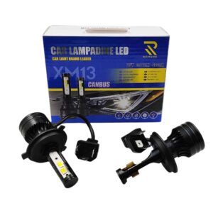 LED Λάμπες Canbus XM-13-H4