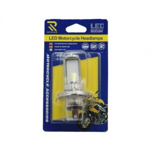 Λάμπα LED Μηχανής Διπλής Όψεως H4