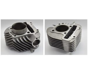 Κύλινδρος Αλουμινίου OEM ZAHARA125I E4