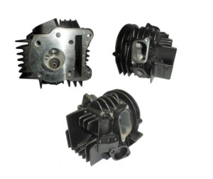 Κεφαλή OEM Μαύρη TARGET125'11-14