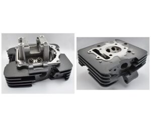 Κεφαλή OEM TNT125 (TORNADO NAKED T) E4/CBS