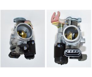 Σώμα INJECTION (Πεταλ.Ψεκασμού) OEM CITYBLADE125I E4,ZAHARA125I E4