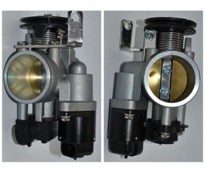 Σώμα INJECTION (Πεταλούδα Ψεκασμού) OEM BN251 ABS E5,TRK251 ,LEONCINO250,251S,IMPERIALE400