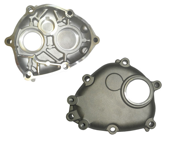 Καπάκι Διαφορικού OEM SILVERBLADE250EFI