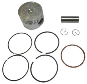 Πιστόνι STD/52,40MM  Πείρος 15MM Κομπλέ ZAHARA125,AGILITY125RS,EASYRIDE125