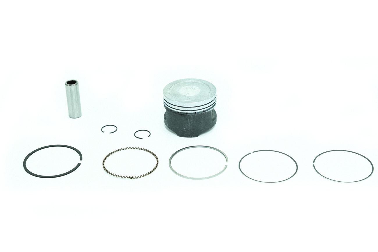 Πιστόνι Κομπλέ STD OEM TARGET125'11-14 - Image 2