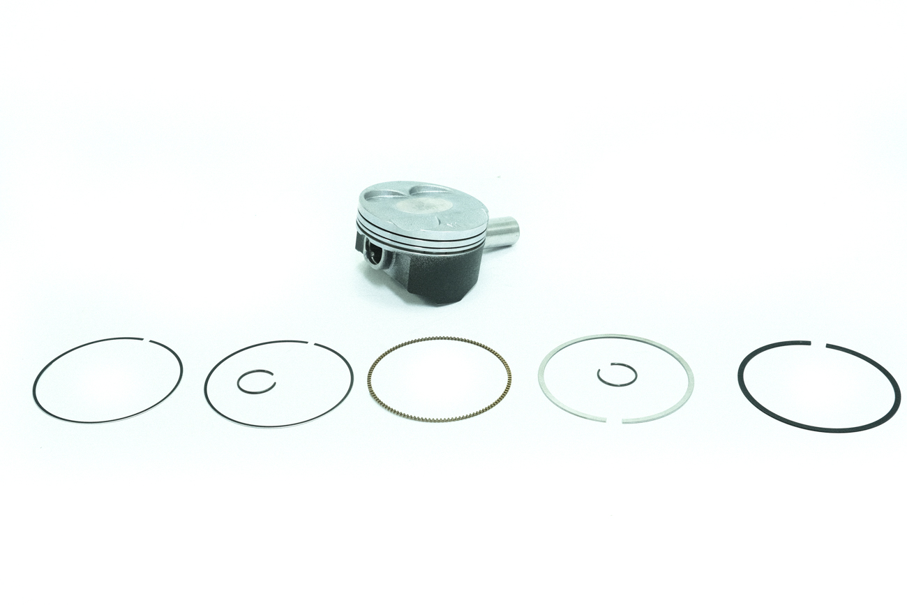 Πιστόνι Κομπλέ STD OEM BENELLI/BN251 ABS E4/E5,TRK251 E4/E5,LEONCINO250 E5 - Image 2