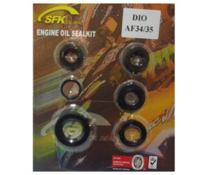 Τσιμούχες Σετ /6τμχ DIO50/AF28-35,KB50(KYMCO)