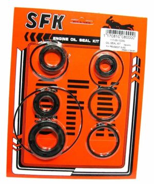 Τσιμούχες Σετ /9τμχ BUXY,ZENITH,SPEEDAKE,SPEEDFIGHT