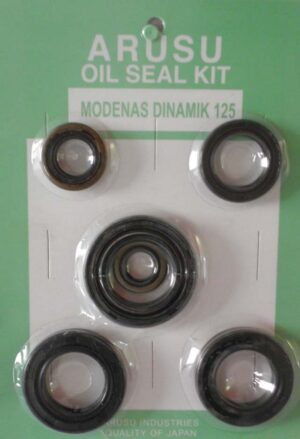 Τσιμούχες Σετ /6τμχ DINAMIK125