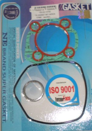 Φλάντζες Κεφαλής Σετ 42ΜΜ AEROX L/C